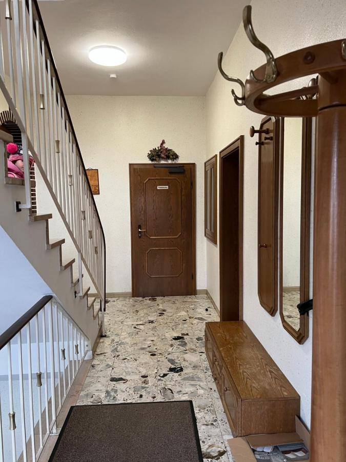 Doppelzimmer Nr 5 Freiensteinau Экстерьер фото