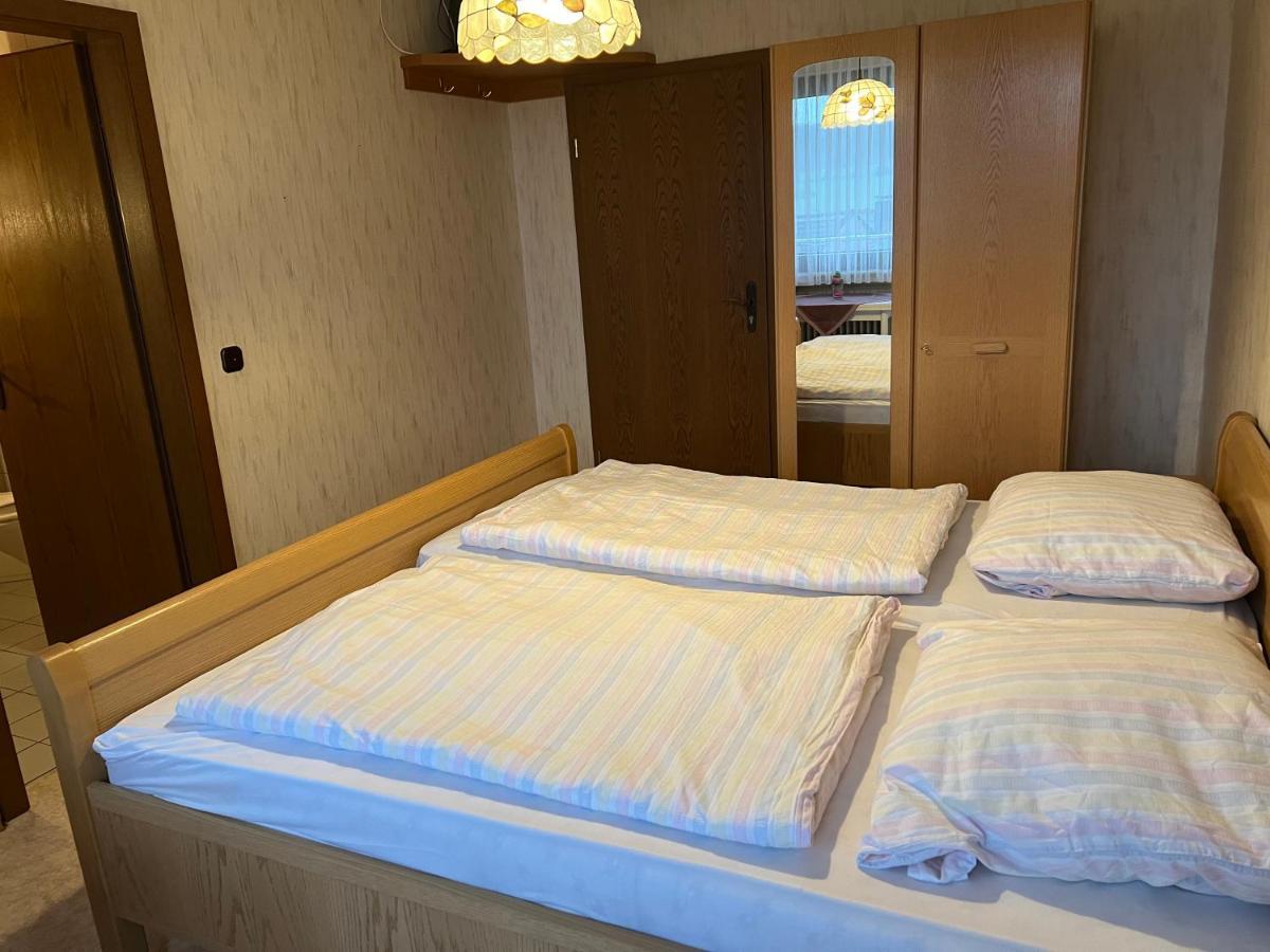 Doppelzimmer Nr 5 Freiensteinau Экстерьер фото