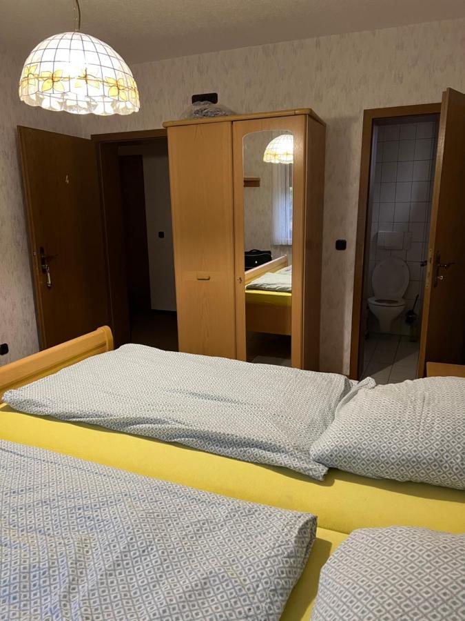 Doppelzimmer Nr 5 Freiensteinau Экстерьер фото