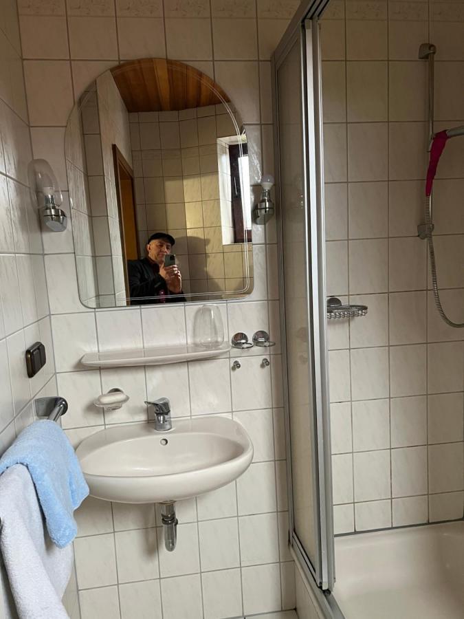 Doppelzimmer Nr 5 Freiensteinau Экстерьер фото