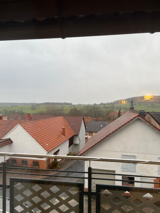 Doppelzimmer Nr 5 Freiensteinau Экстерьер фото