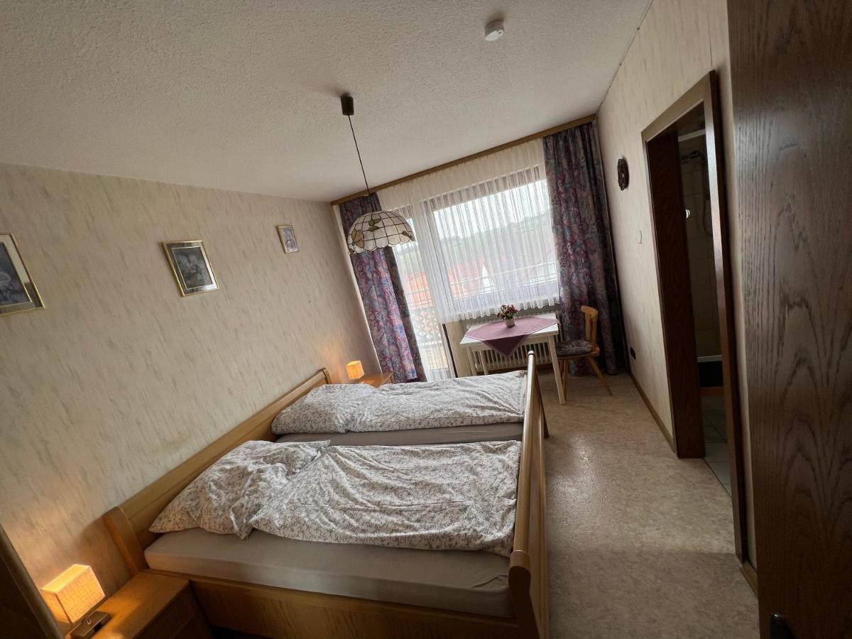 Doppelzimmer Nr 5 Freiensteinau Экстерьер фото